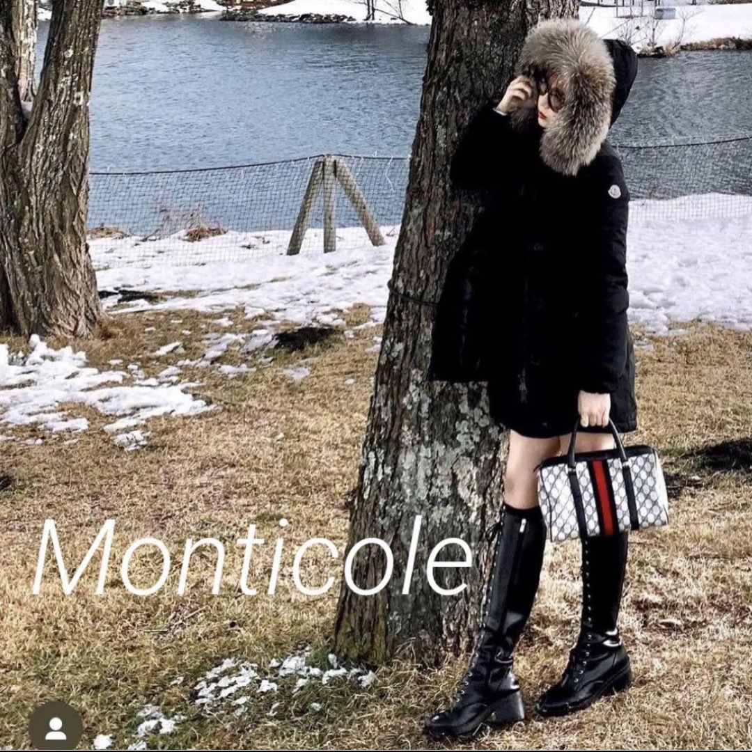 美品　moncler モンクレール モンティコール monticole 1