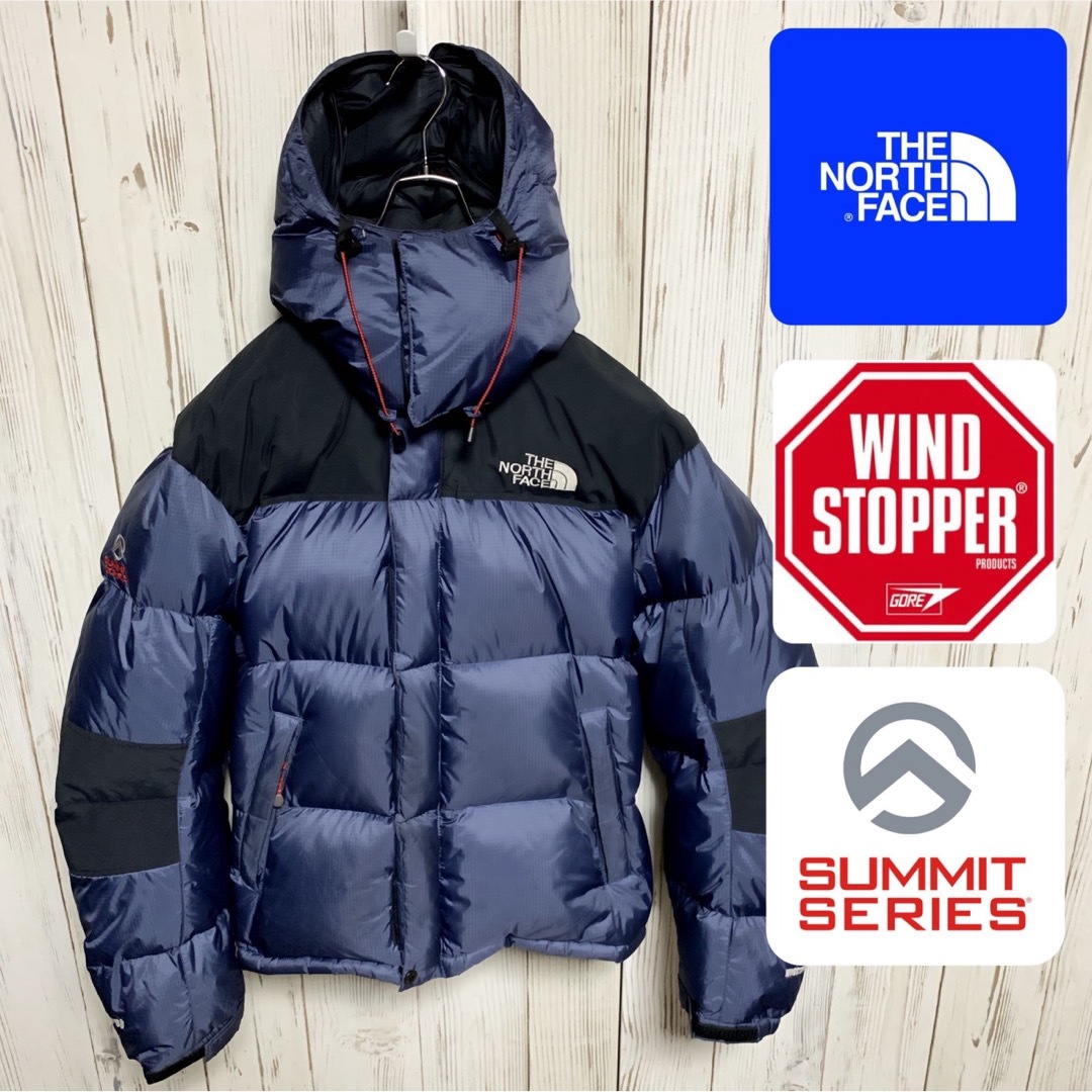 The North Face us版ダウンジャケット