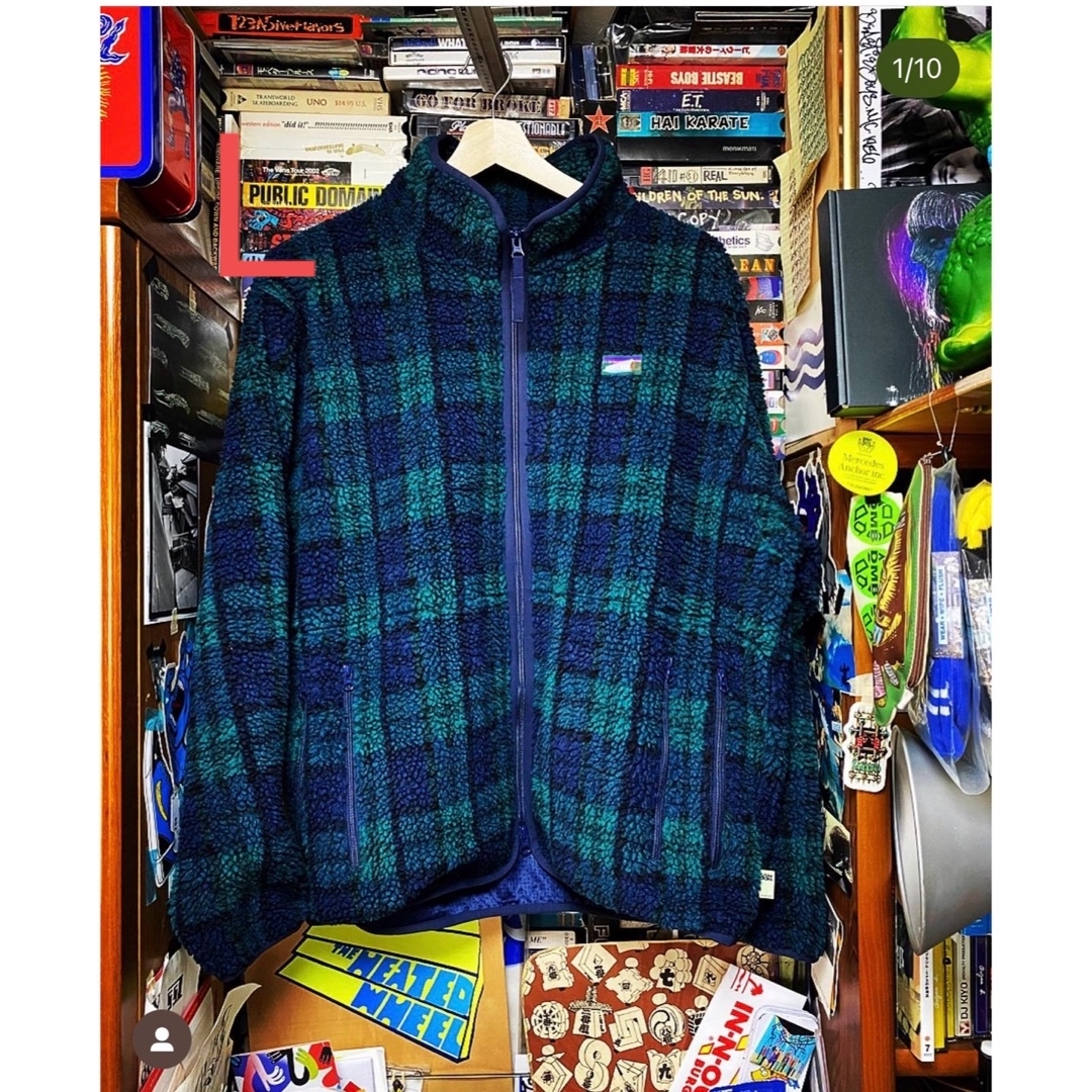 BEAMS - Lサイズ SSZ JAGUAR FLEECEの+inforsante.fr