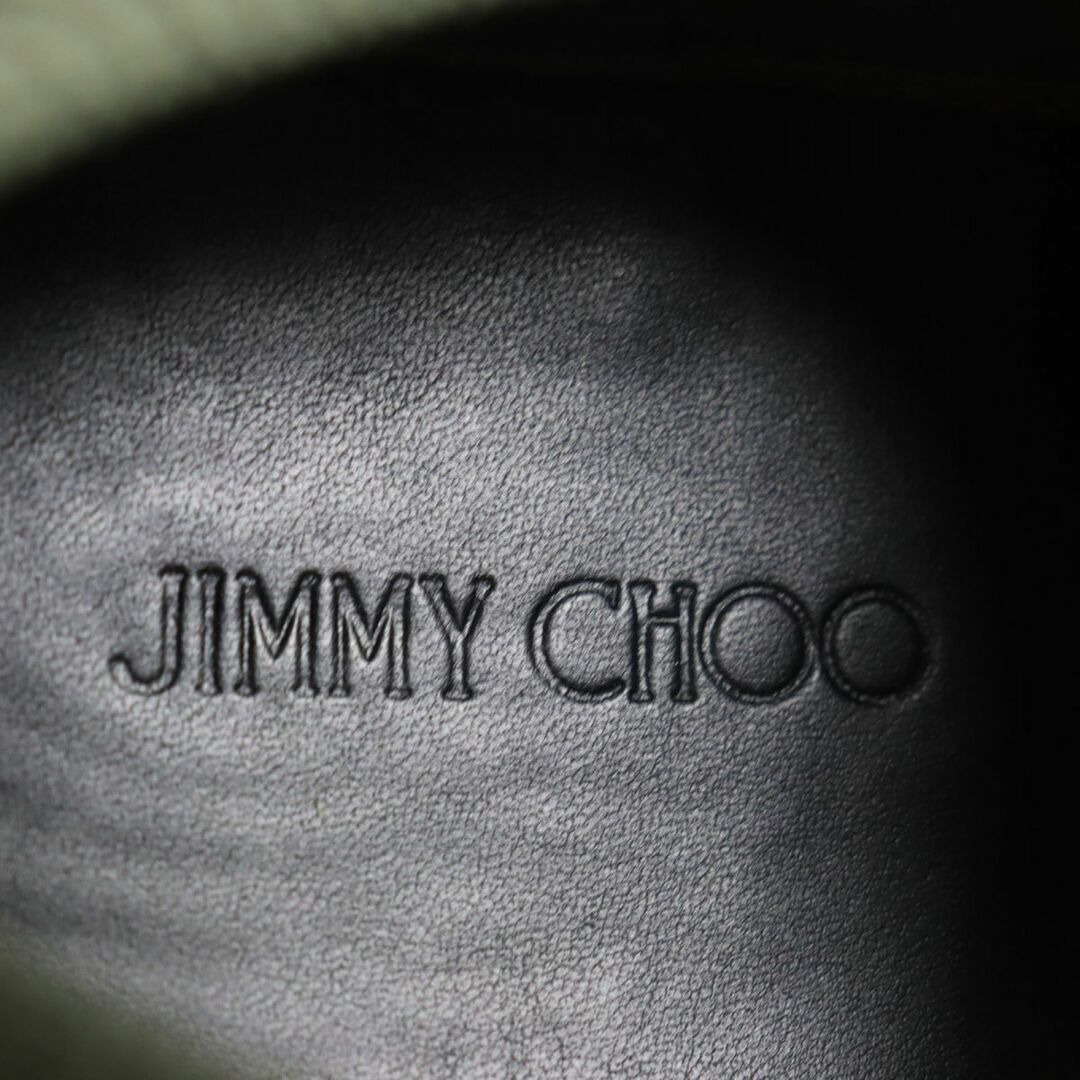 JIMMY CHOO - 極美品○21SS JIMMY CHOO ジミーチュウ ENZO スター