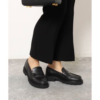 ドゥーズィエムクラス(DEUXIEME CLASSE)の試着のみ CAMINANDO カミナンド LOAFERS 37(ローファー/革靴)