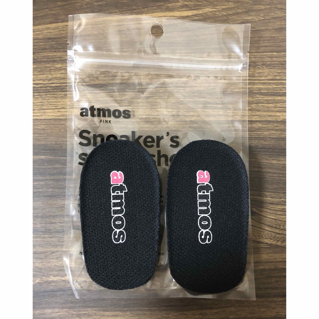 atmos pink(アトモスピンク)のatmos pink IN HEEL BLACKアトモスピンク インヒール レディースの靴/シューズ(その他)の商品写真