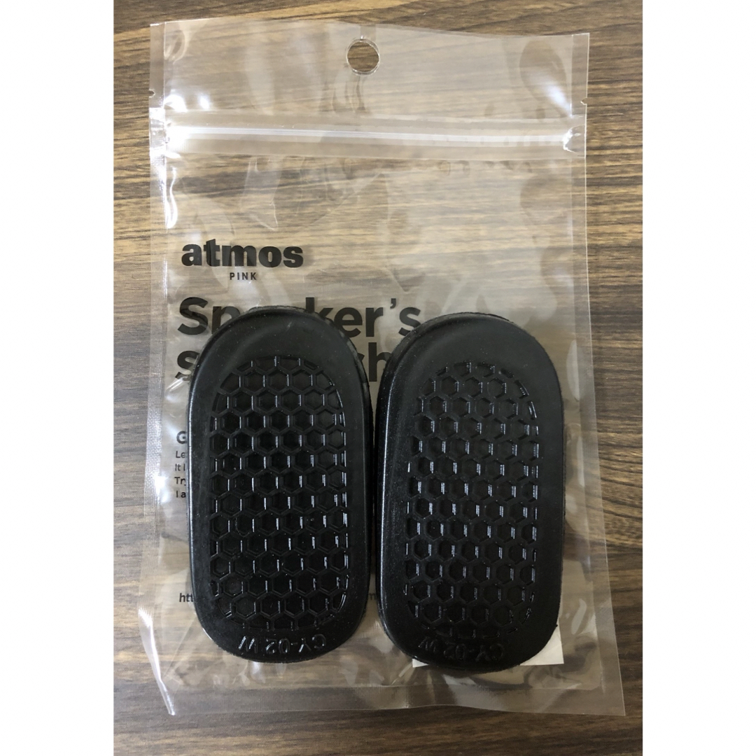 atmos pink(アトモスピンク)のatmos pink IN HEEL BLACKアトモスピンク インヒール レディースの靴/シューズ(その他)の商品写真