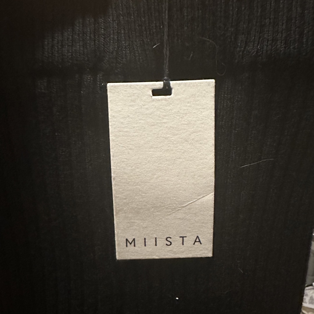 miista(ミスタ)のmiista ショーツ レディースのパンツ(ハーフパンツ)の商品写真