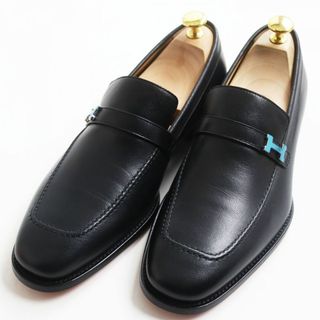 HERMESエルメス　シューキーパー　レッド\u0026グリーン