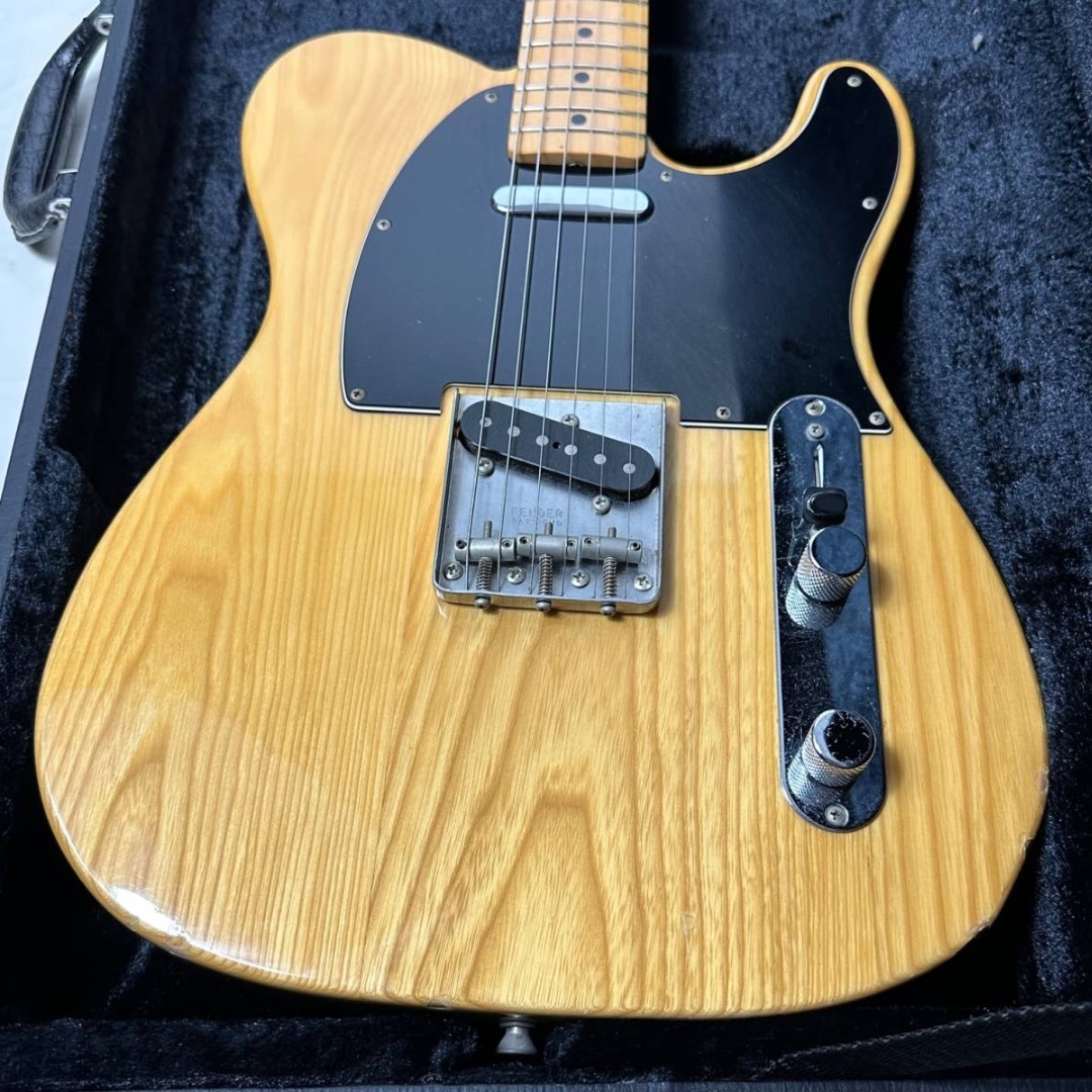 Fender Japan Telecaster TL72 NAT 日本製