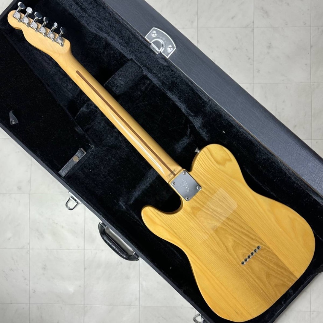 Fender(フェンダー)のFender Japan Telecaster TL72 NAT 日本製 楽器のギター(エレキギター)の商品写真