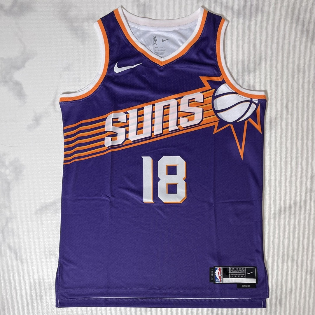 NIKE - ※販売済※NBA 渡邊雄太 サンズジャージユニフォームXXL/KOBE
