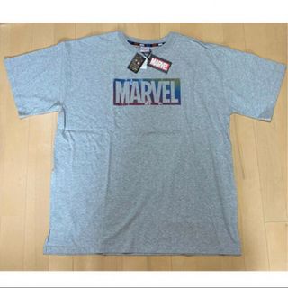 マーベル(MARVEL)の新品タグ付き MARVEL  レディース 半袖Tシャツ ビッグシルエット(Tシャツ(半袖/袖なし))