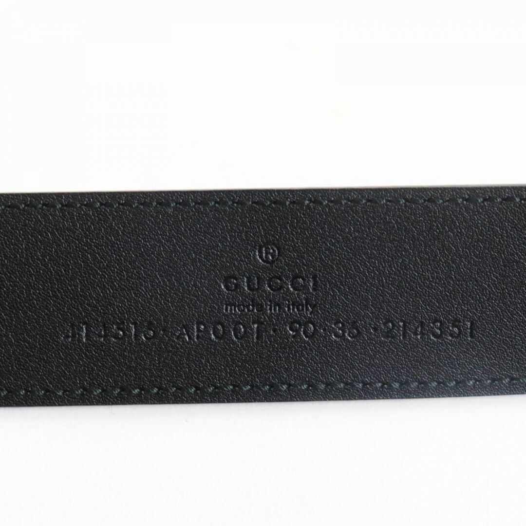 Gucci - 未使用品○定価64900円 GUCCI グッチ 414516 GGマーモント