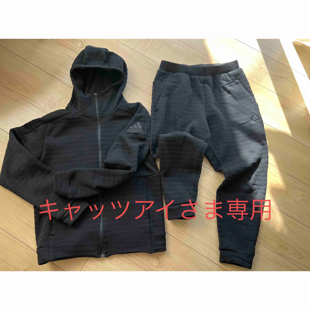 トップスadidasセットアップ&ノースフェイスパーカー