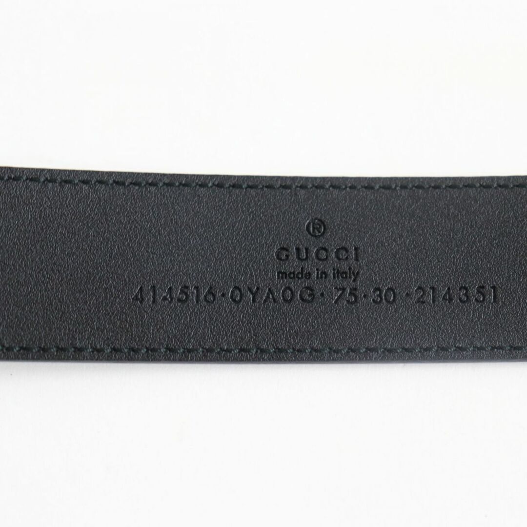Gucci - 未使用品○定価64900円 GUCCI グッチ 414516 GGマーモント