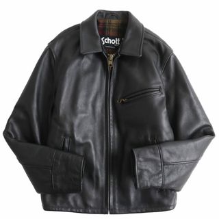 ショット ライダースの通販 1,000点以上 | schottを買うならラクマ