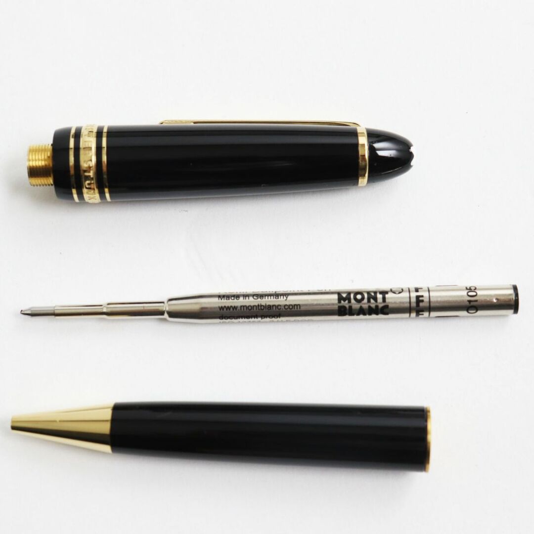 MONTBLANC - 美品○定価69300円 MONTBLANC モンブラン マイ