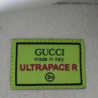 Gucci - 美品○GUCCI グッチ 634298 ULTRAPACE R/ウルトラペースR