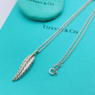 ティファニー ネックレス（フェザー）の通販 34点 | Tiffany & Co.の ...