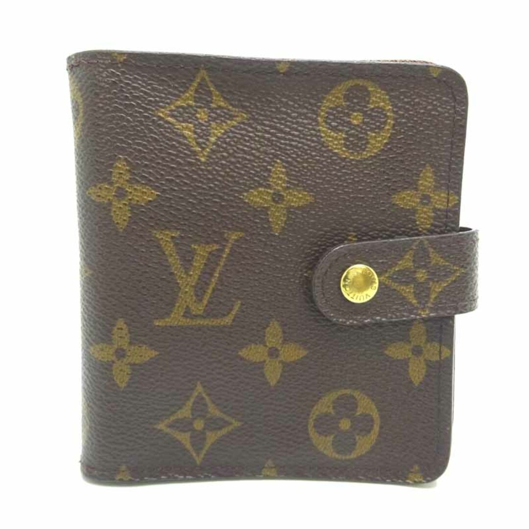 LOUIS VUITTON(ルイヴィトン)のルイ・ヴィトン 二つ折り財布 M61667（廃番） レディースのファッション小物(財布)の商品写真