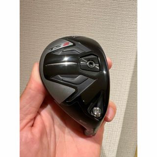 タイトリスト(Titleist)のtakent様専用 タイトリスト TSi2 ユーティリティ 21度 ヘッドのみ(クラブ)