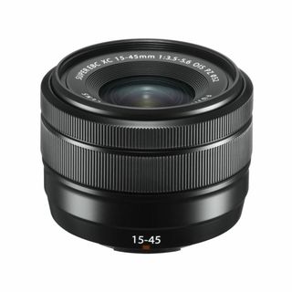 フジフイルム(富士フイルム)の新品 フジ XC 15-45ｍｍ F3.5-5.6 OIS PZ 1年保証(レンズ(ズーム))