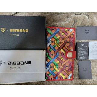 エムシーエム(MCM)の新品未使用 MCM 財布 マルチケース bigbang 限定(財布)