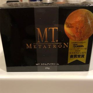 エムティメタトロン(MT METATRON)の送料無料！ステムアイクリーム　1個　新品(アイケア/アイクリーム)