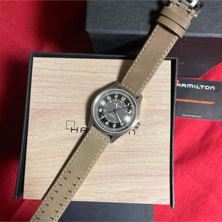 Hamilton - 訳あり ハミルトン HAMILTON H426150 ジャズマスター