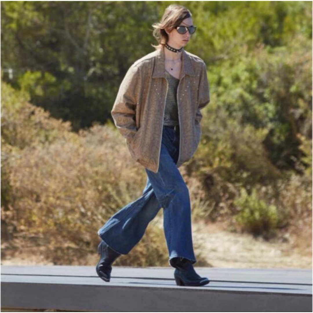 CELINE サーフフレアジーンズ サーフ フレア デニム 30 デニム CELINE サーフフレアジーンズ サーフ フレア デニム 30 デニム