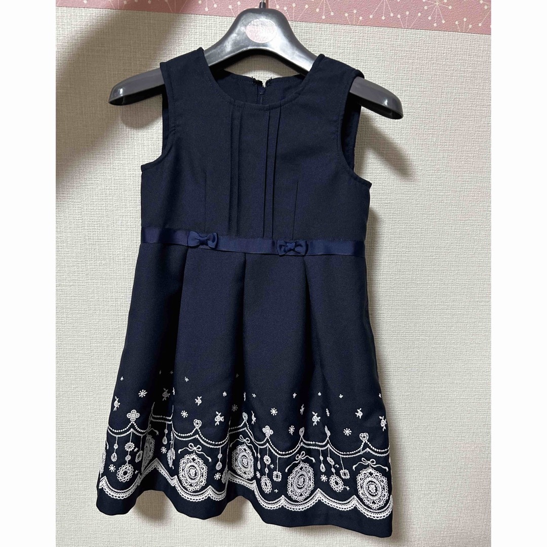 motherways(マザウェイズ)のmotherways 女の子 フォーマル キッズ/ベビー/マタニティのキッズ服女の子用(90cm~)(ドレス/フォーマル)の商品写真