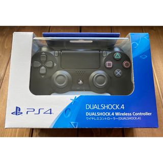 ソニー(SONY)の【新品未開封】純正 PS4 DUALSHOCK 4 ワイヤレスコントローラー(その他)