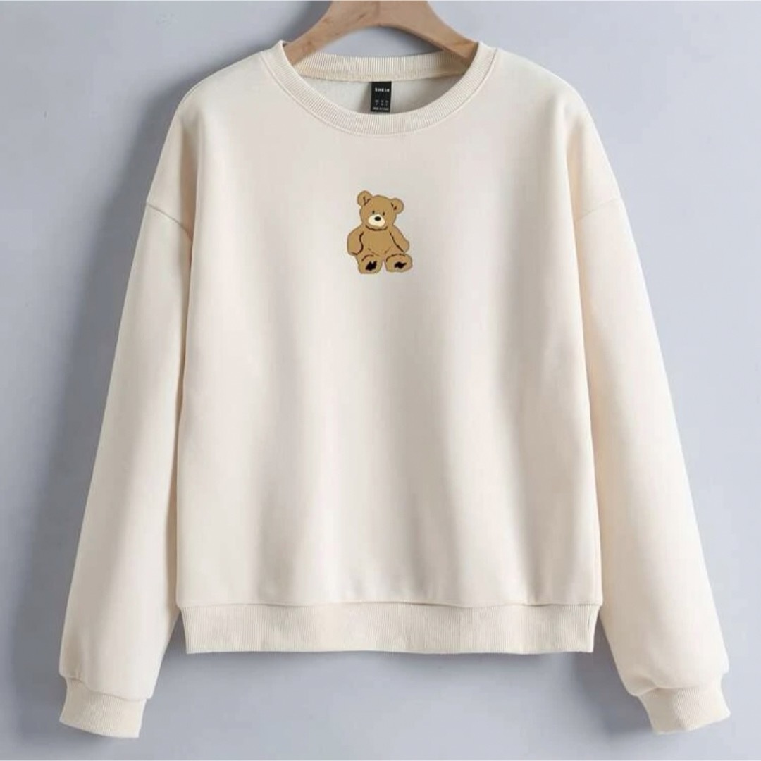 SHEIN スウェット トレーナー XS