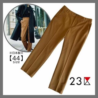 23区 - 447新品23区洗えるレーヨンポリエステルストレッチフレアニット