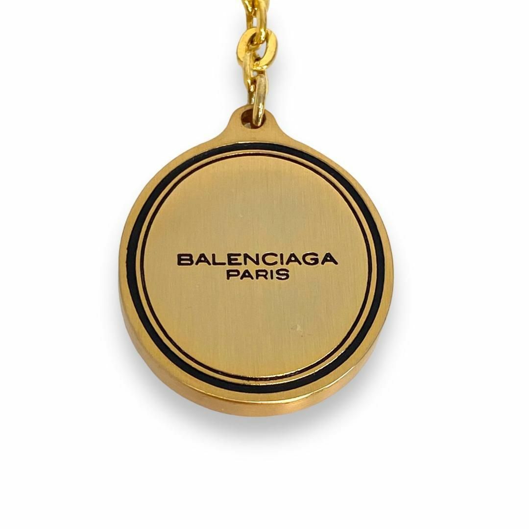 Balenciaga - バレンシアガ BALENCIAGA チャーム キーホルダー BBロゴ