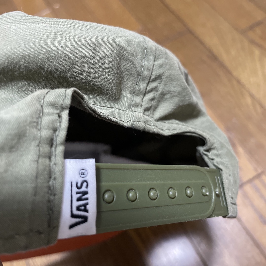 VANS(ヴァンズ)のvans キャップ メンズの帽子(キャップ)の商品写真