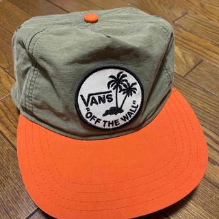 ヴァンズ(VANS)のvans キャップ(キャップ)