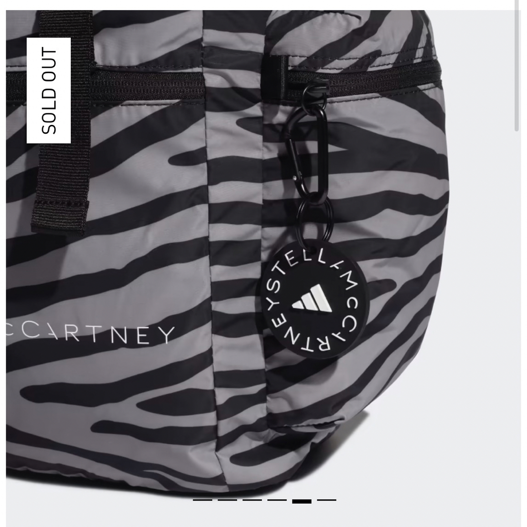 adidas by Stella McCartney(アディダスバイステラマッカートニー)の新品・正規品 アディダス バイ ステラマッカートニー バックパック レディースのバッグ(リュック/バックパック)の商品写真