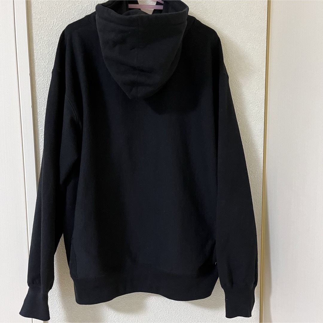 Supreme/Pearl Logo Hooded Sweatshirt 美品