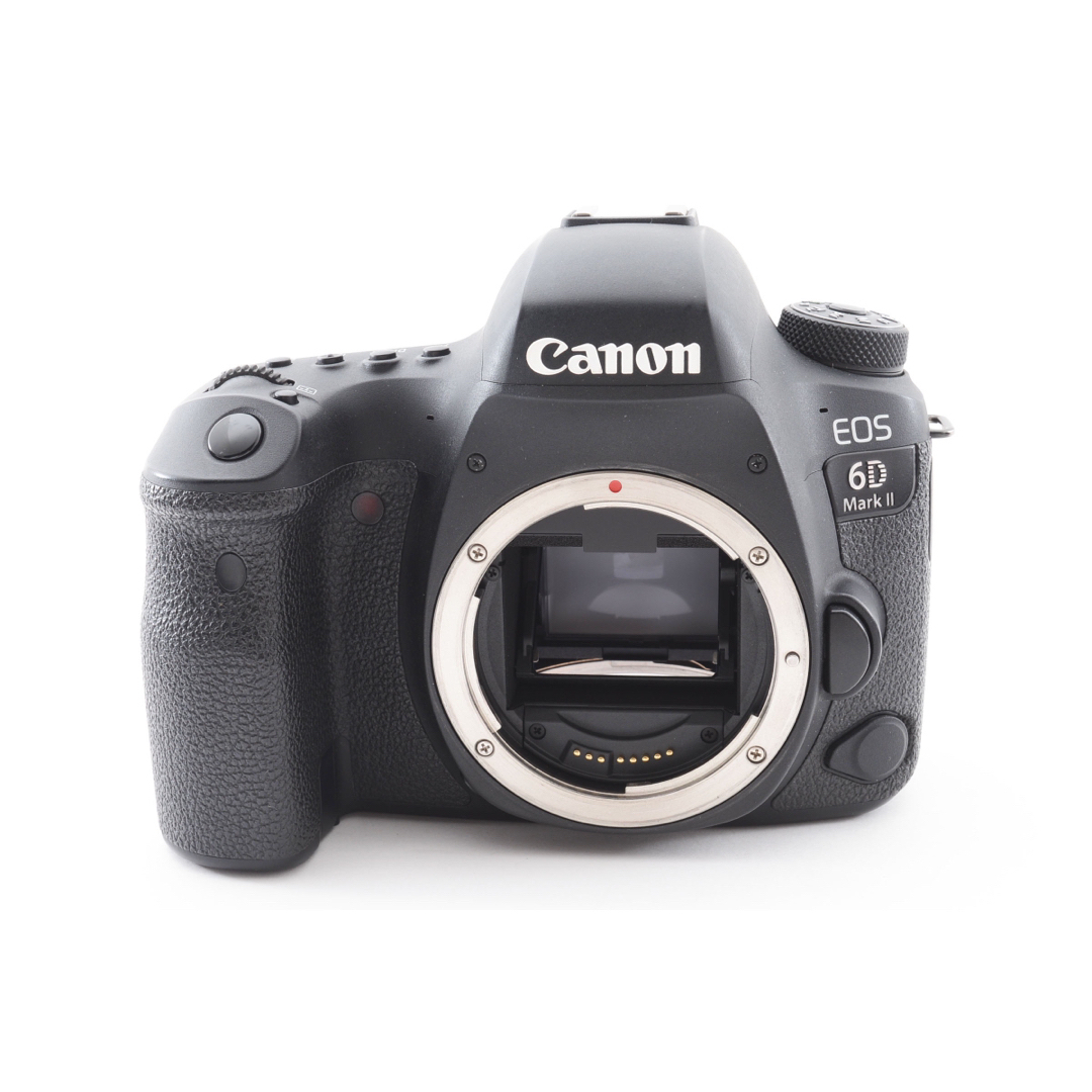 Wi-Fi /Bluetooth/動画/Canon EOS 6D mark II