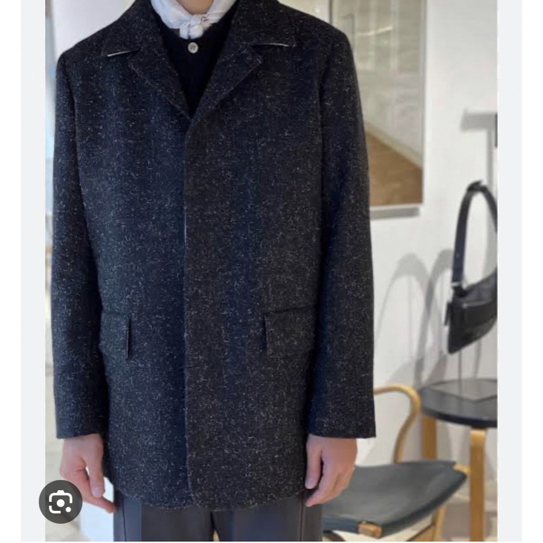 seeallovercoat ジャケット　22aw