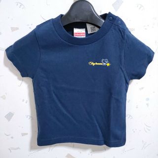 新品 ベビー ベビー服 赤ちゃん服 赤ちゃん Tシャツ ティシャツ 青 半袖 ト(Tシャツ/カットソー)