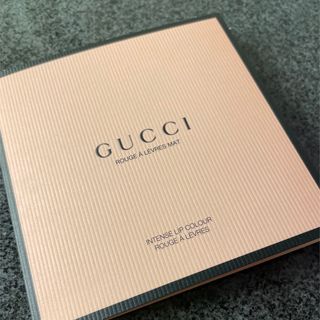 グッチ(Gucci)のグッチ　GUCCI ルージュ ア　レーヴル　マット 25 リップカラー(口紅)