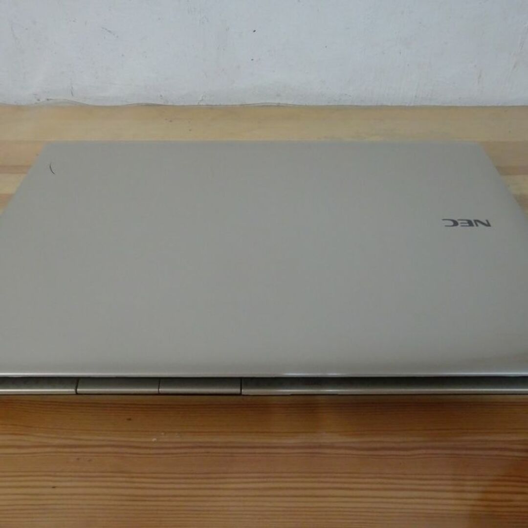 NEC ノートパソコン LaVie S PC-LS550J26G/中古特価良品の通販 by 東橋