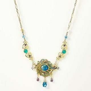 ANNA SUI ネックレス ピアス 3点セット