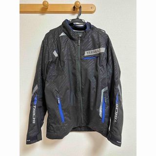 nuterm ニューターム ライダース M 紺 【古着】【中古】の通販｜ラクマ