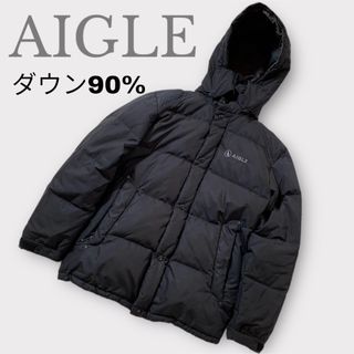 AIGLE エーグル ゴアテックスジャケット 2WAY インナーベスト付き XL