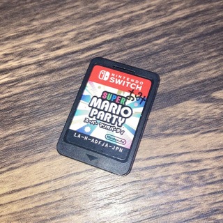 ニンテンドースイッチ(Nintendo Switch)のスーパーマリオパーティ(家庭用ゲームソフト)
