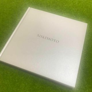 ミキモト(MIKIMOTO)の【非売品】MIKIMOTO 指輪 ジュエリーカタログ(リング(指輪))