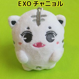 エクソ(EXO)のEXO チャニョル ぬいぐるみ chanyeol チャンヨル(K-POP/アジア)