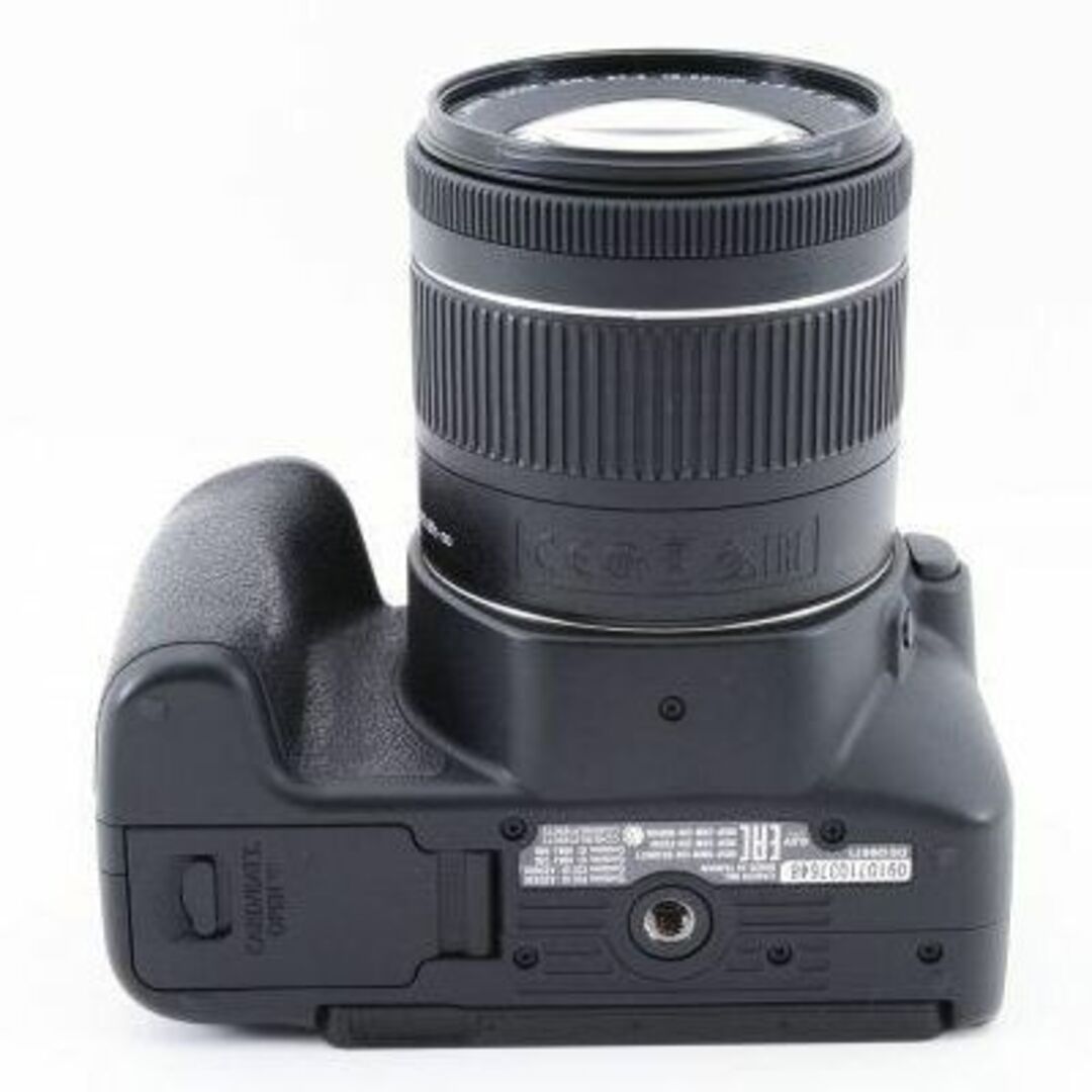 【美品】キャノン Canon EOS Kiss X9 レンズキット