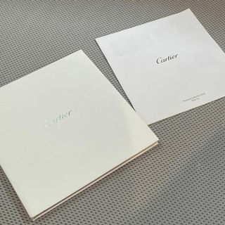 カルティエ(Cartier)の【非売品】Cartier 指輪 ジュエリーカタログ　カルティエ　CHANEL(リング(指輪))