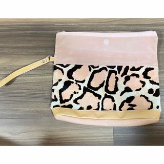 ロンシャン(LONGCHAMP)のロンシャン クラッチバッグ ハンドバッグ(クラッチバッグ)